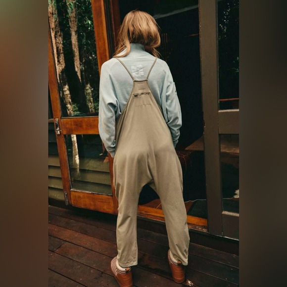 NWT: Free People Hot Shot onesie - Picture 3 of 12